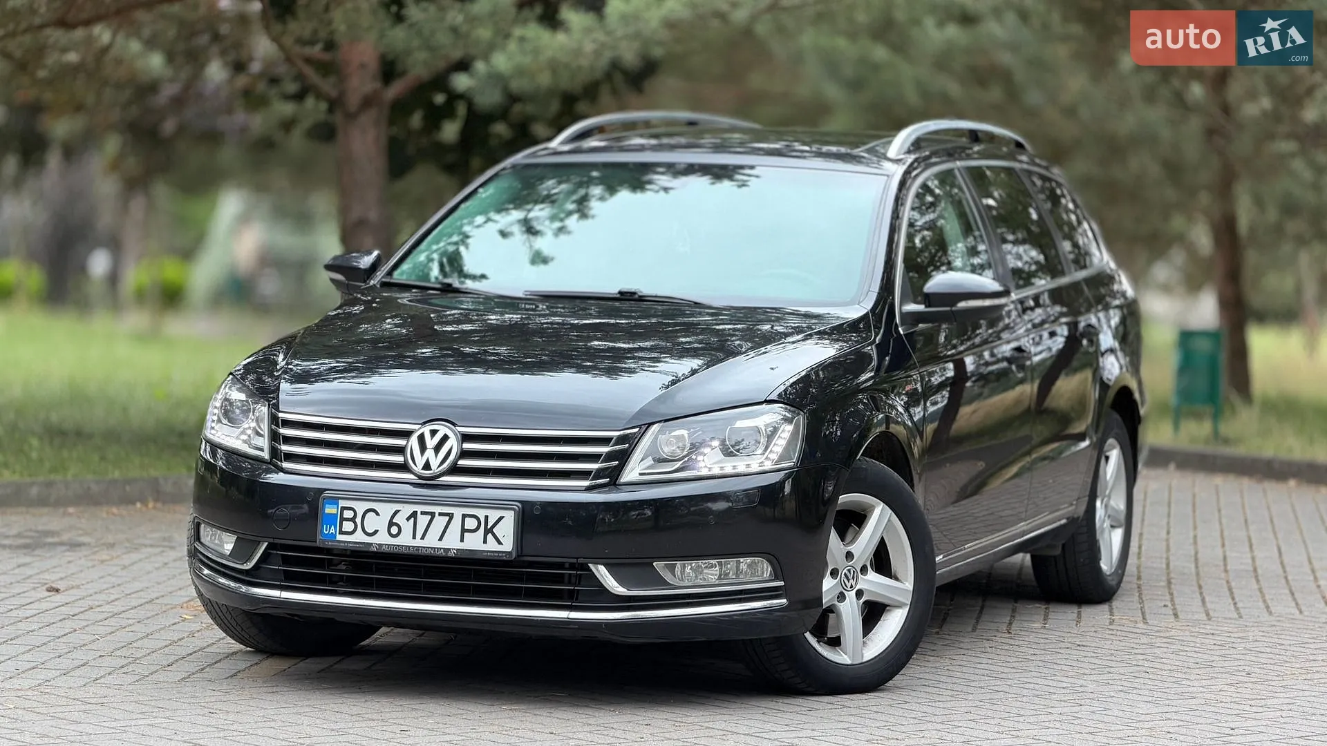2011 Volkswagen Passat - мініатюра 13