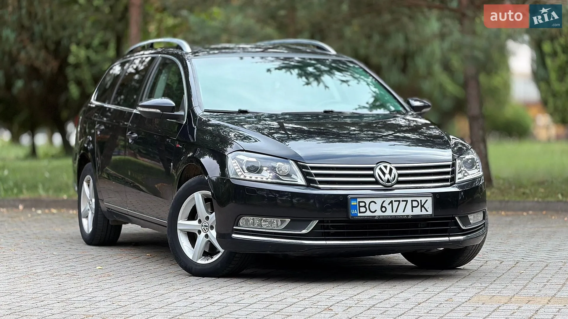2011 Volkswagen Passat - мініатюра 15