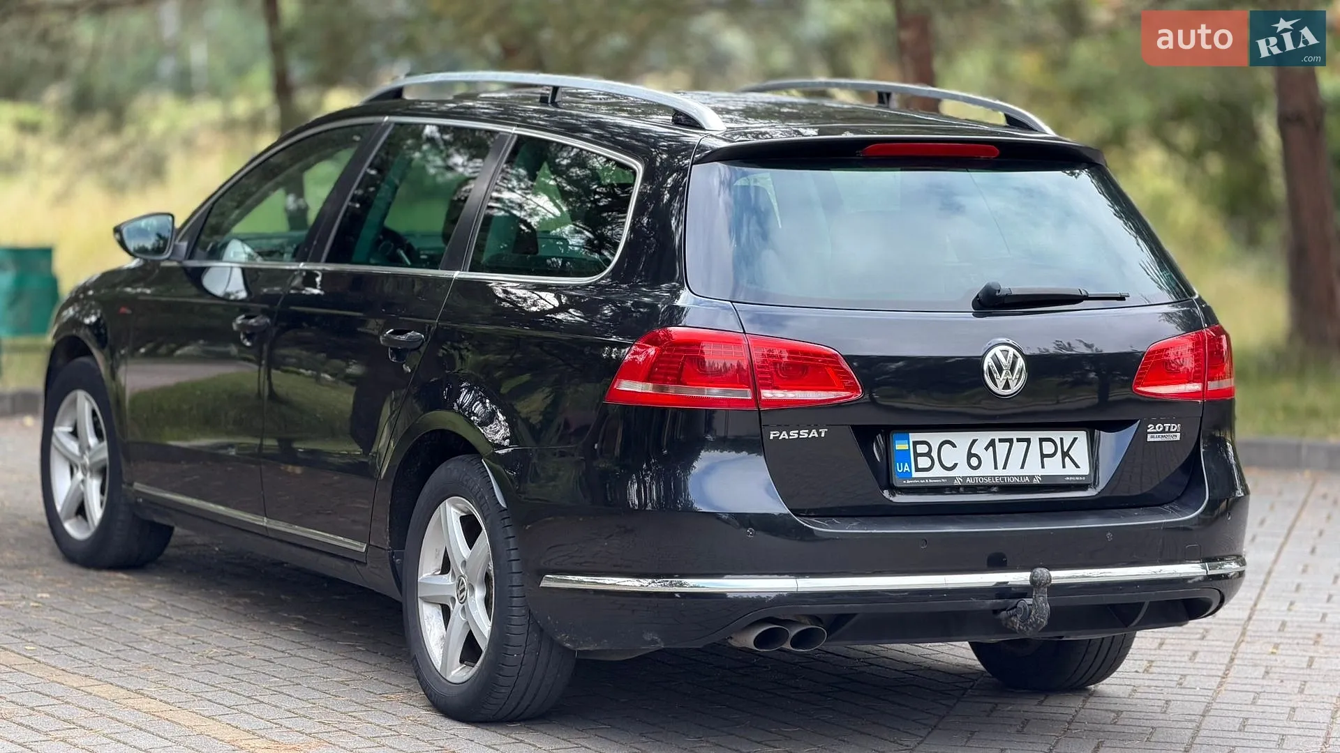 2011 Volkswagen Passat - мініатюра 19