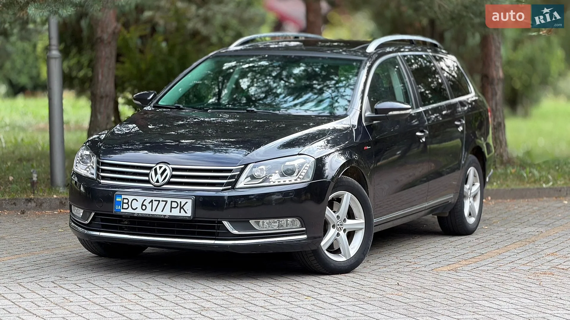 2011 Volkswagen Passat - мініатюра 17