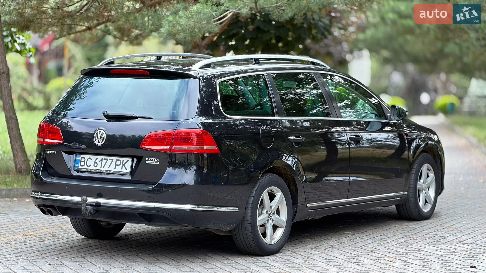 2011 Volkswagen Passat - мініатюра 21