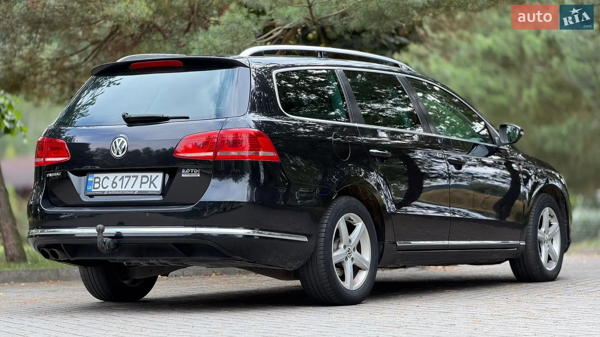 2011 Volkswagen Passat - мініатюра 18