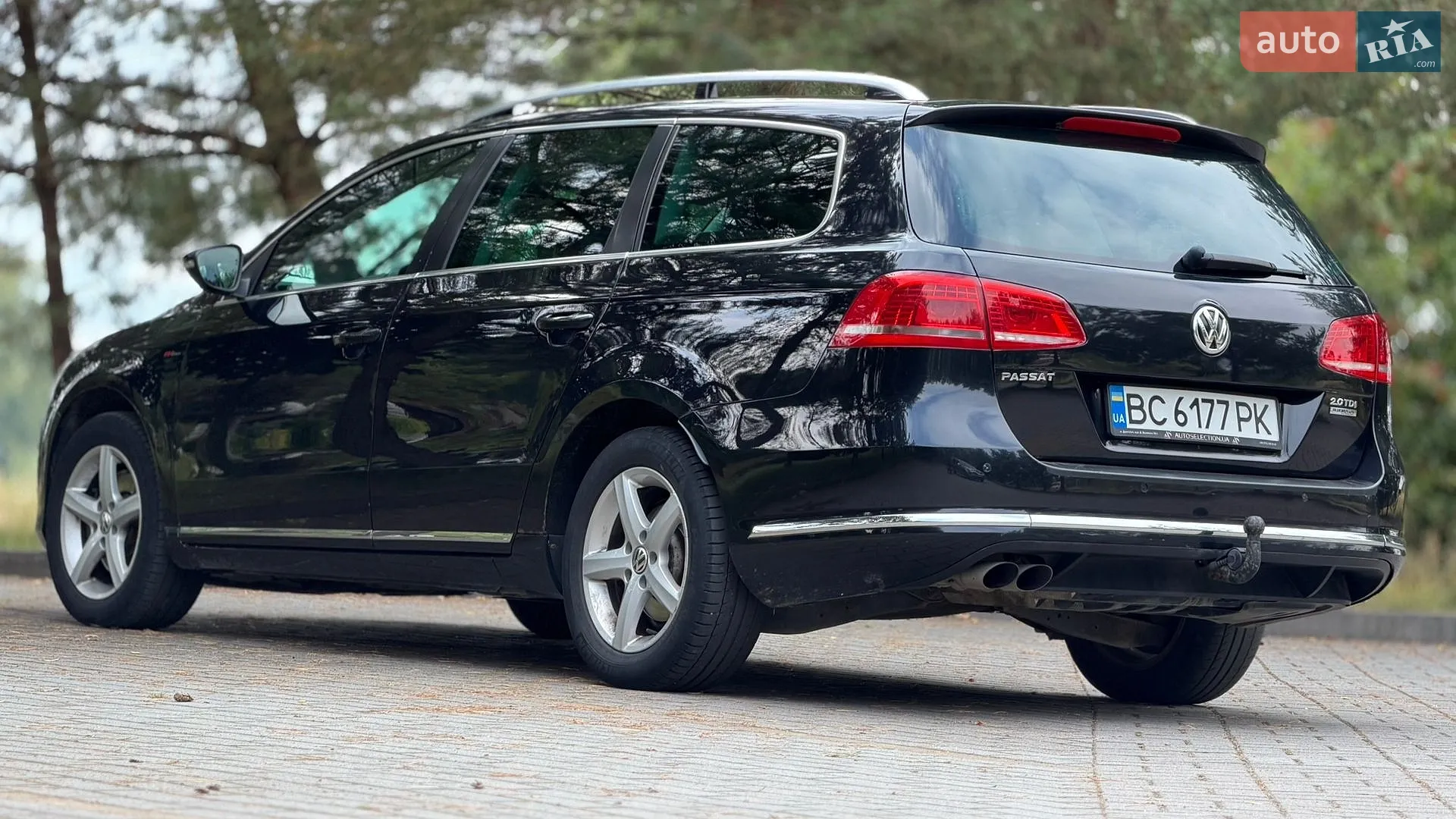 2011 Volkswagen Passat - мініатюра 20
