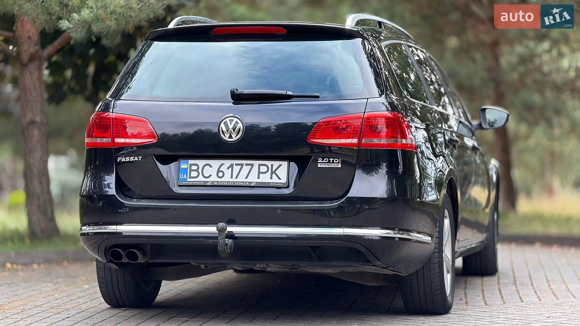 2011 Volkswagen Passat - мініатюра 24