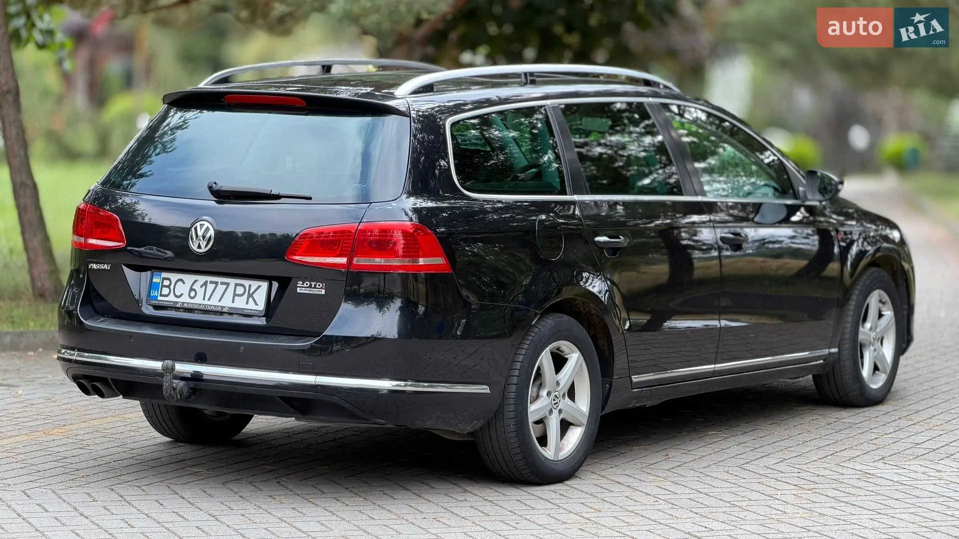 2011 Volkswagen Passat - мініатюра 23