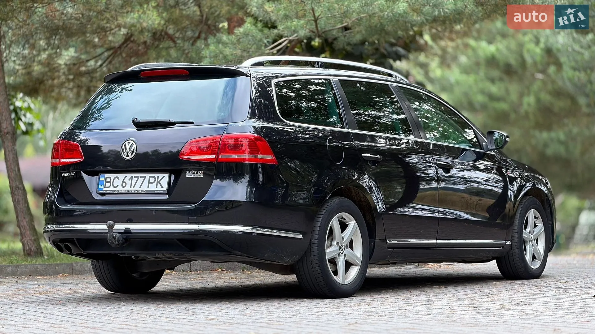 2011 Volkswagen Passat - мініатюра 22