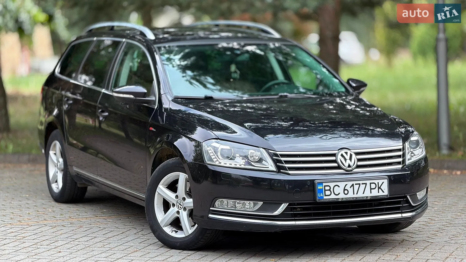 2011 Volkswagen Passat - мініатюра 27