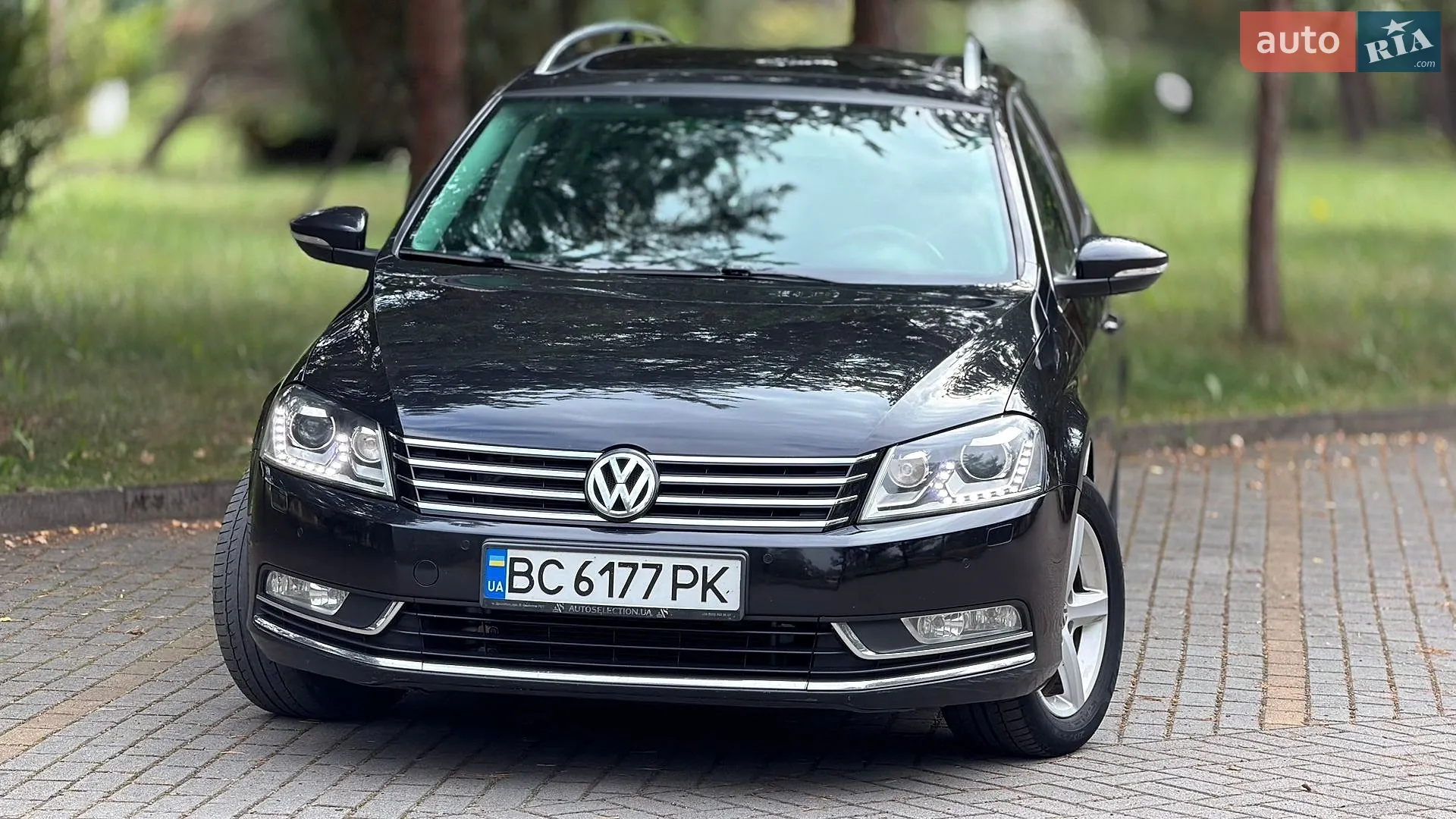 2011 Volkswagen Passat - мініатюра 31