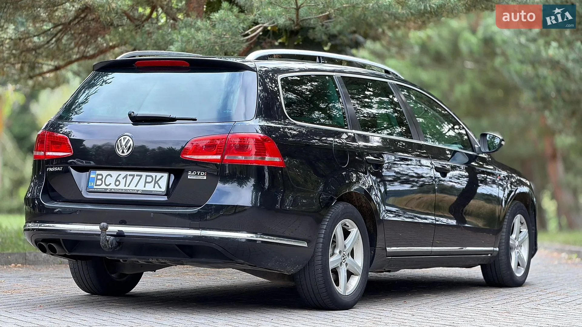 2011 Volkswagen Passat - мініатюра 33