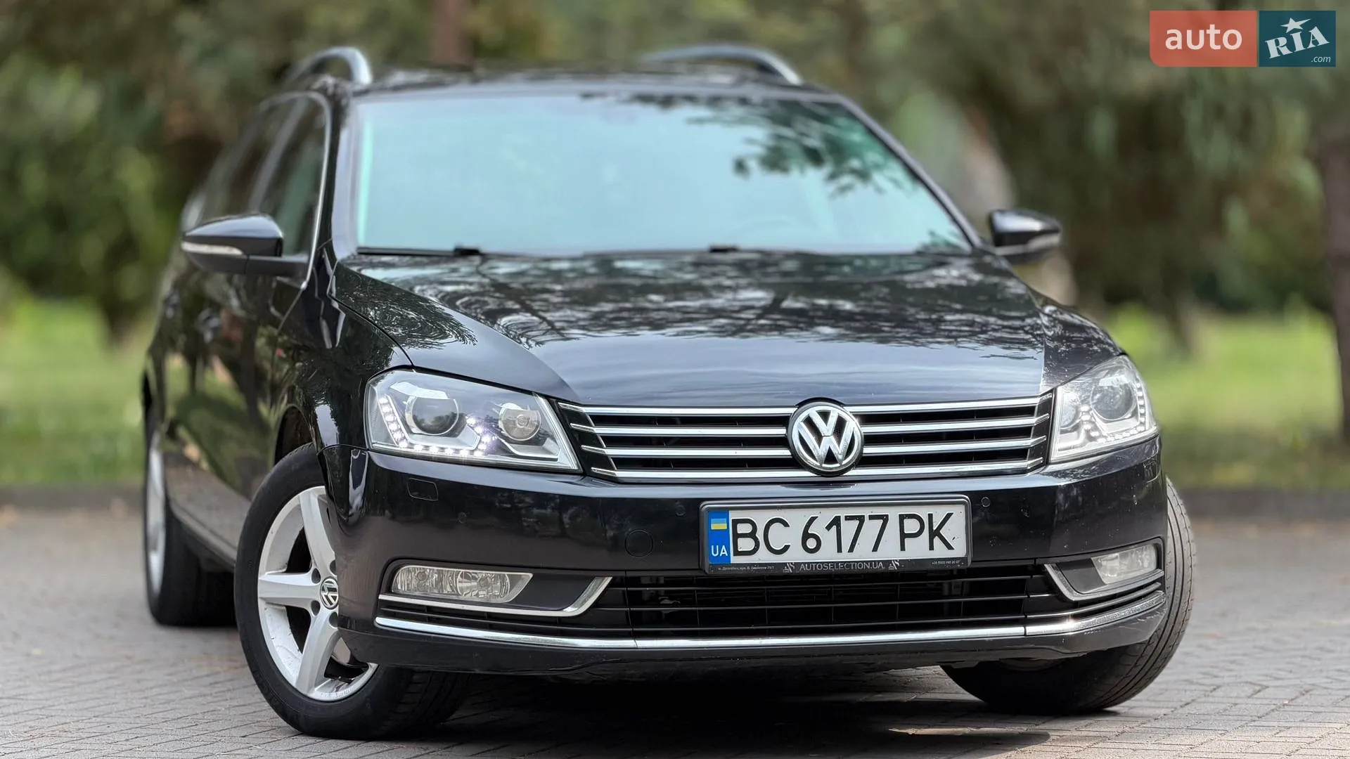 2011 Volkswagen Passat - мініатюра 35