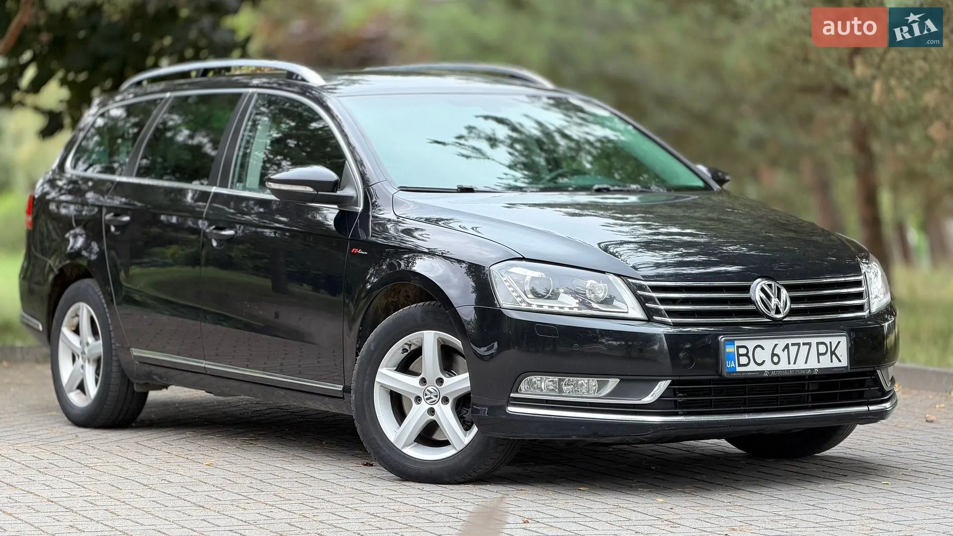 2011 Volkswagen Passat - мініатюра 36