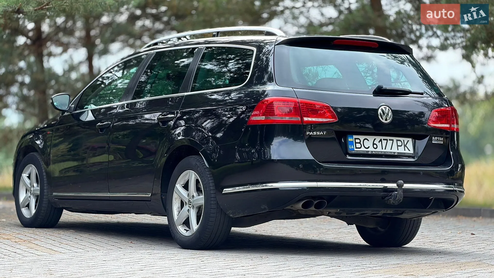 2011 Volkswagen Passat - мініатюра 38