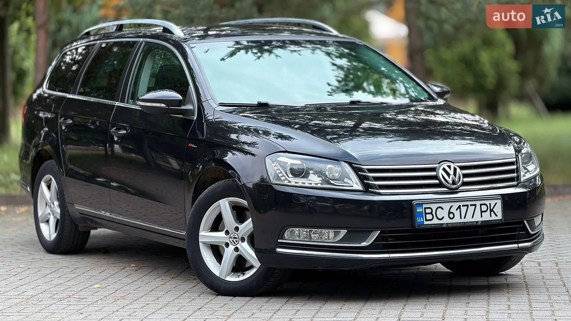 2011 Volkswagen Passat - мініатюра 40