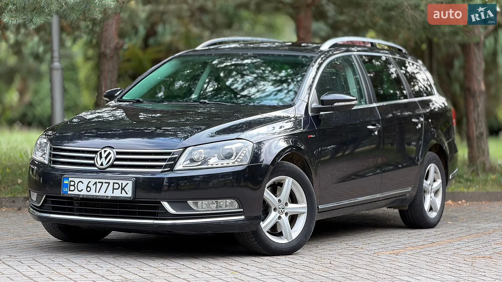 2011 Volkswagen Passat - мініатюра 30