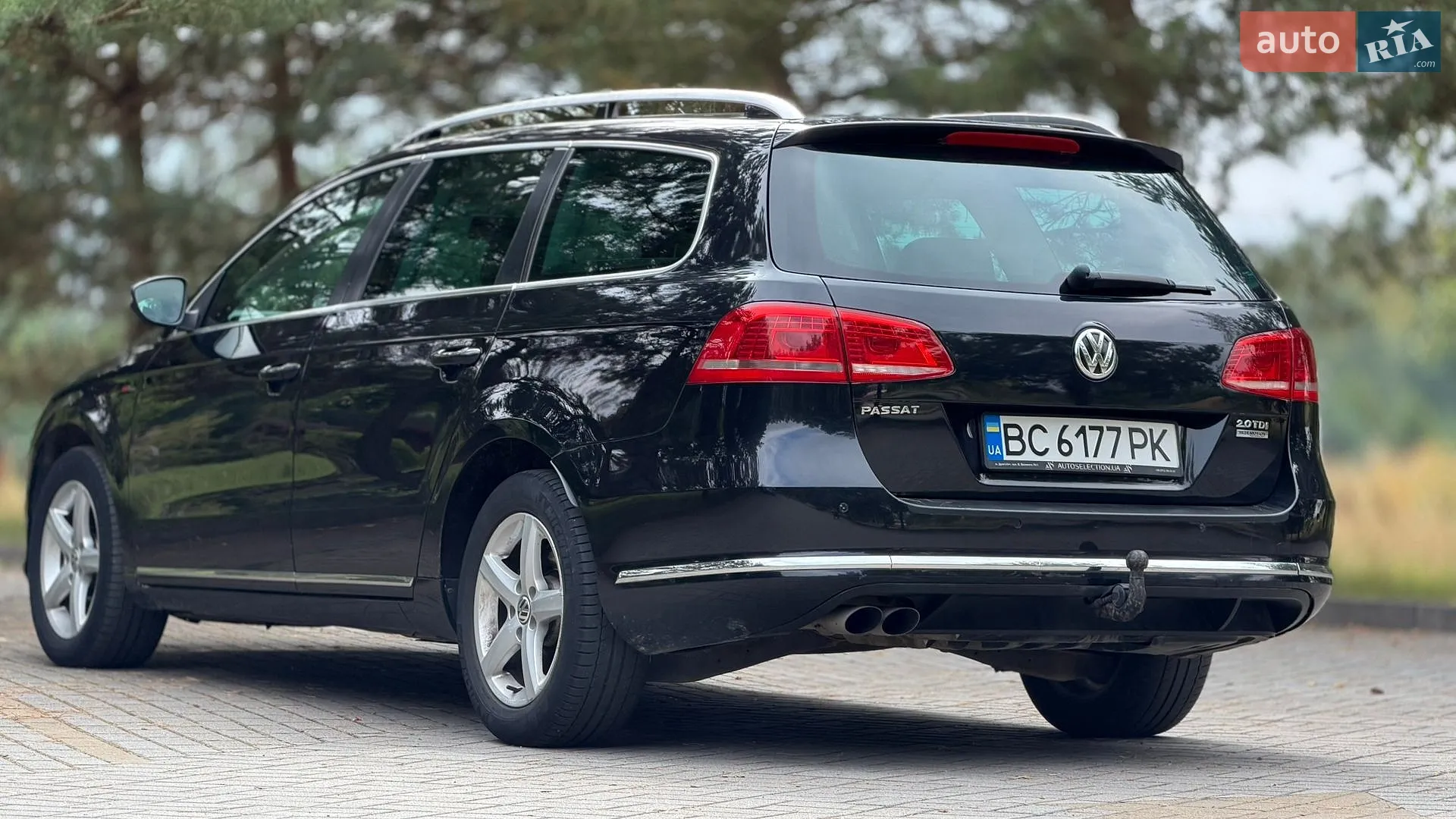 2011 Volkswagen Passat - мініатюра 43