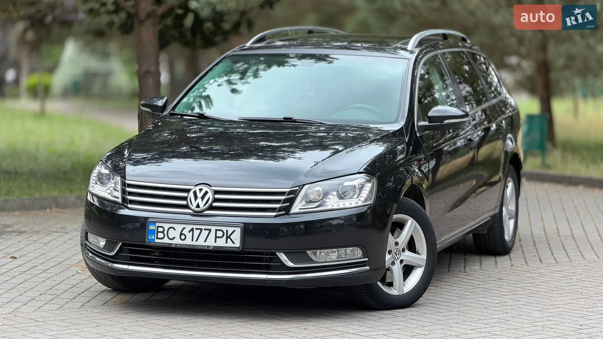 2011 Volkswagen Passat - мініатюра 39