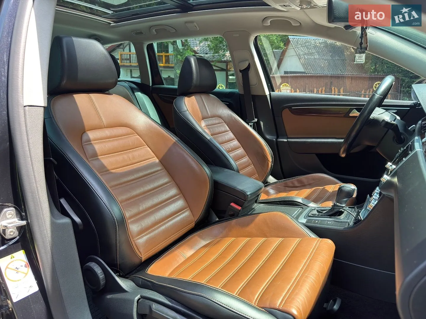 2011 Volkswagen Passat - мініатюра 44