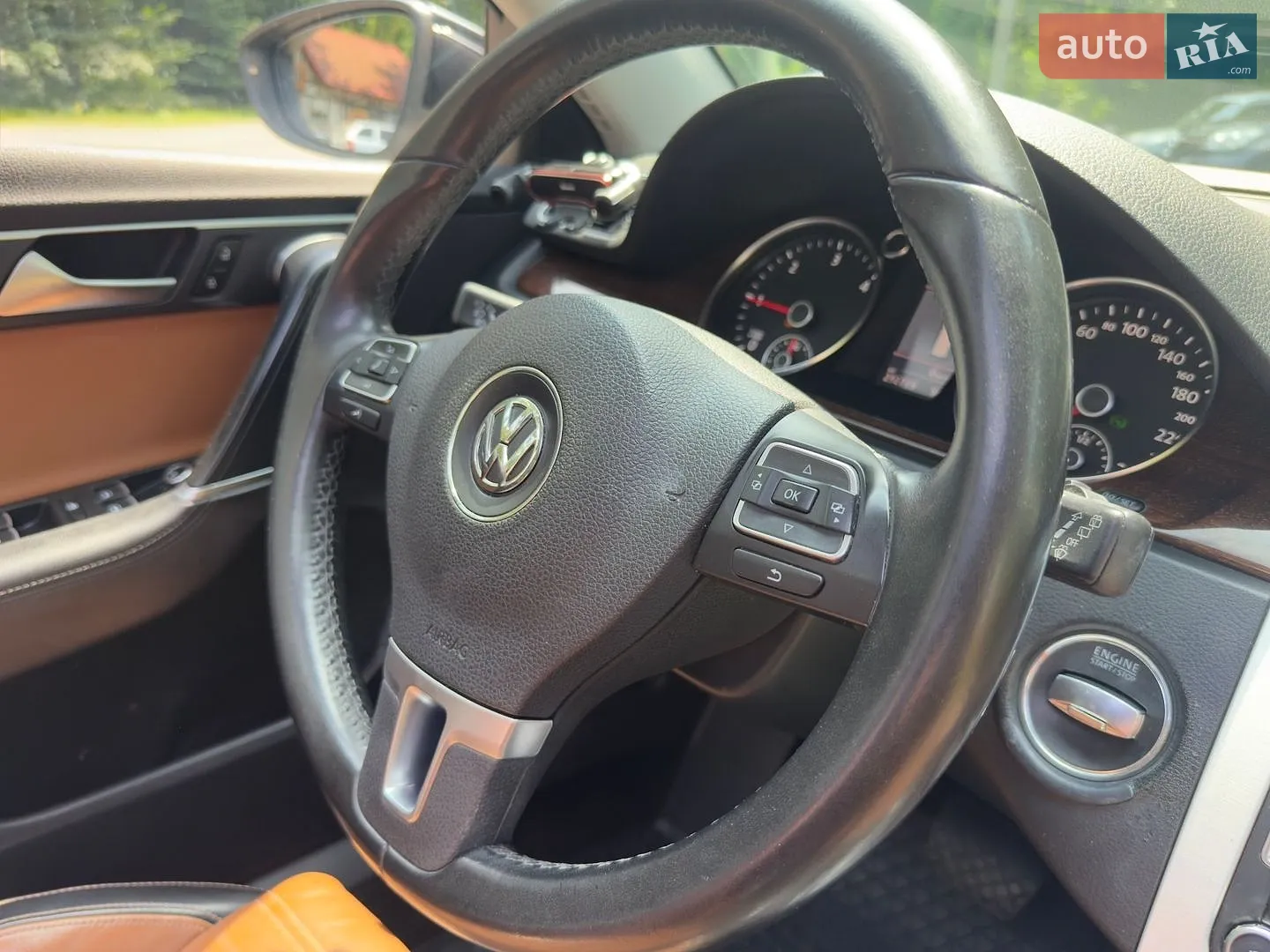 2011 Volkswagen Passat - мініатюра 49