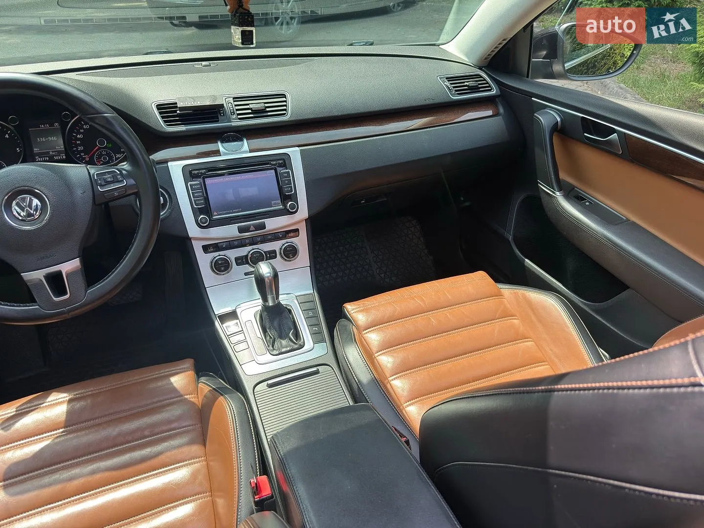 2011 Volkswagen Passat - мініатюра 53