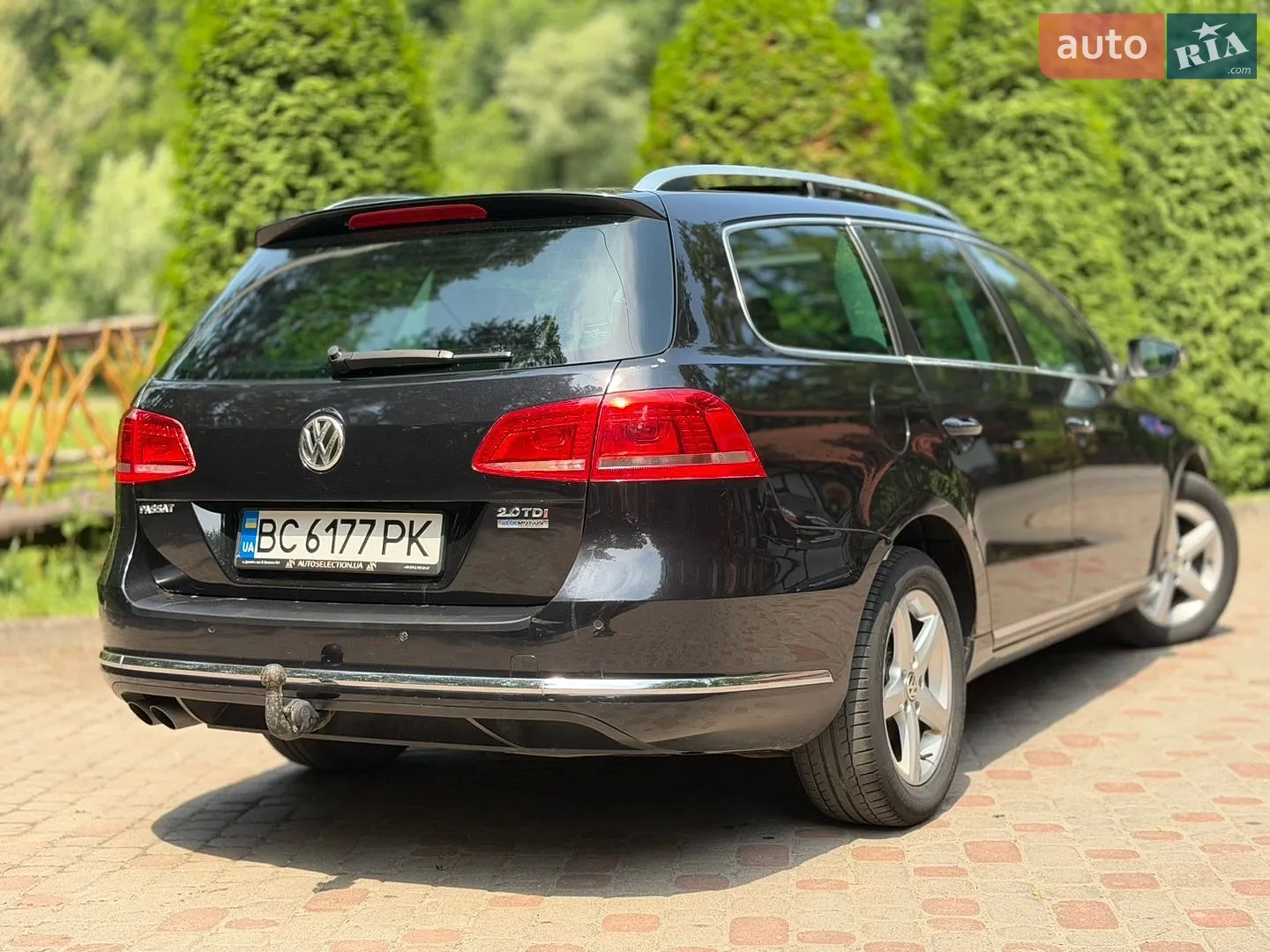 2011 Volkswagen Passat - мініатюра 65