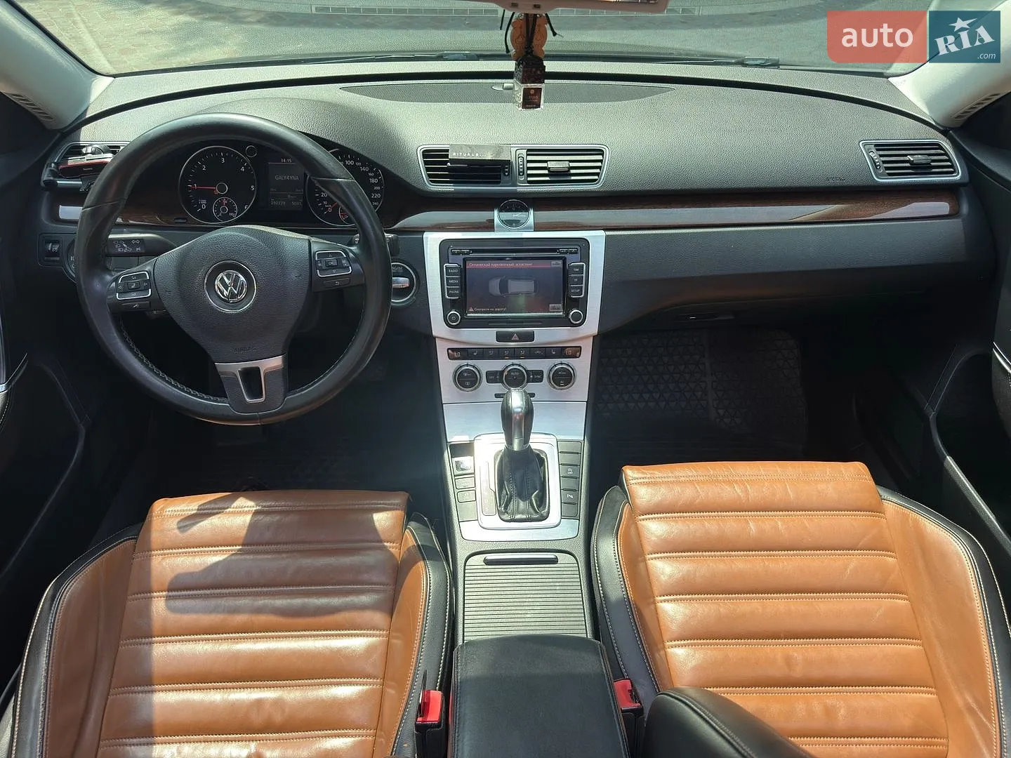 2011 Volkswagen Passat - мініатюра 54