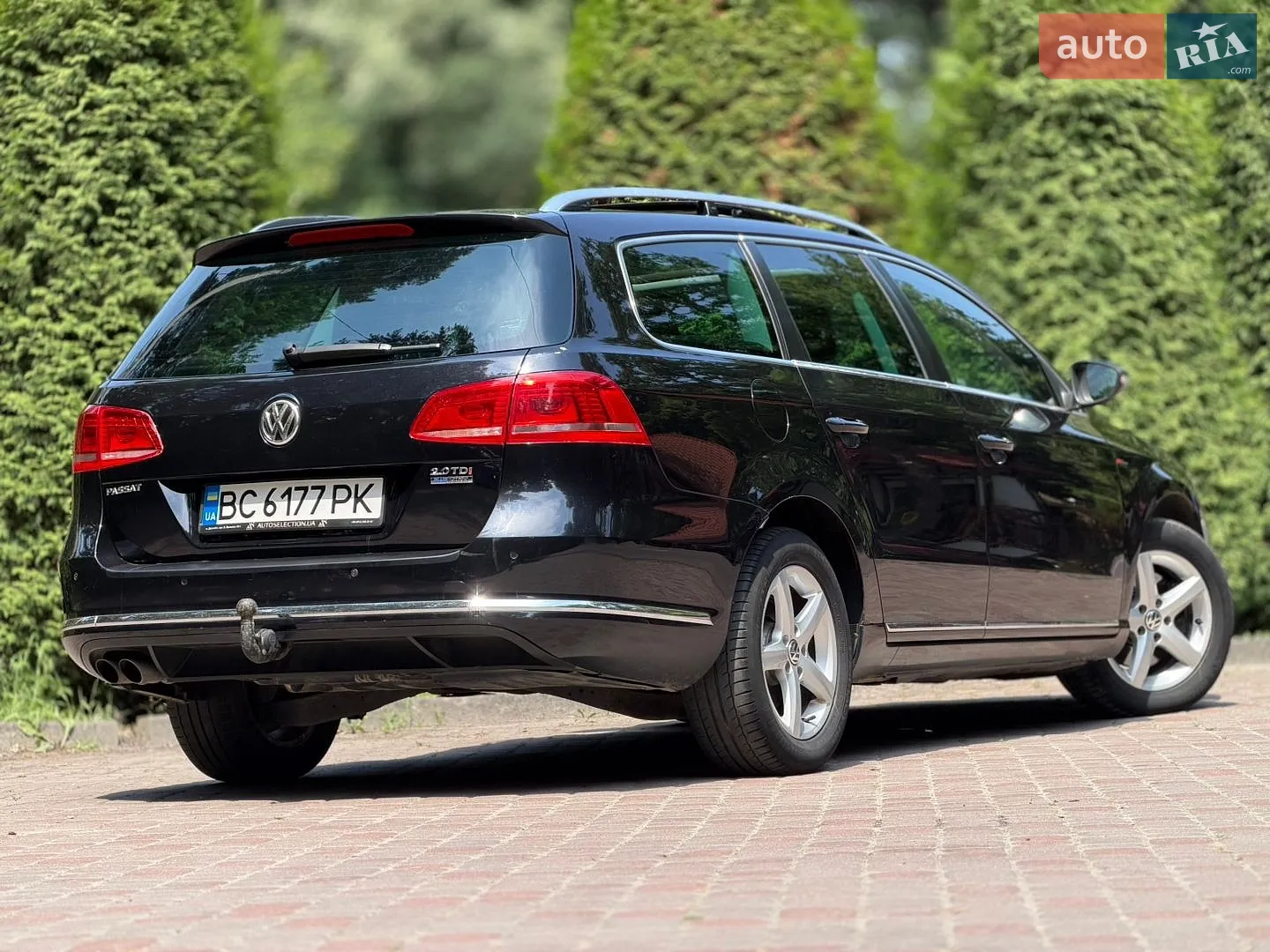 2011 Volkswagen Passat - мініатюра 66