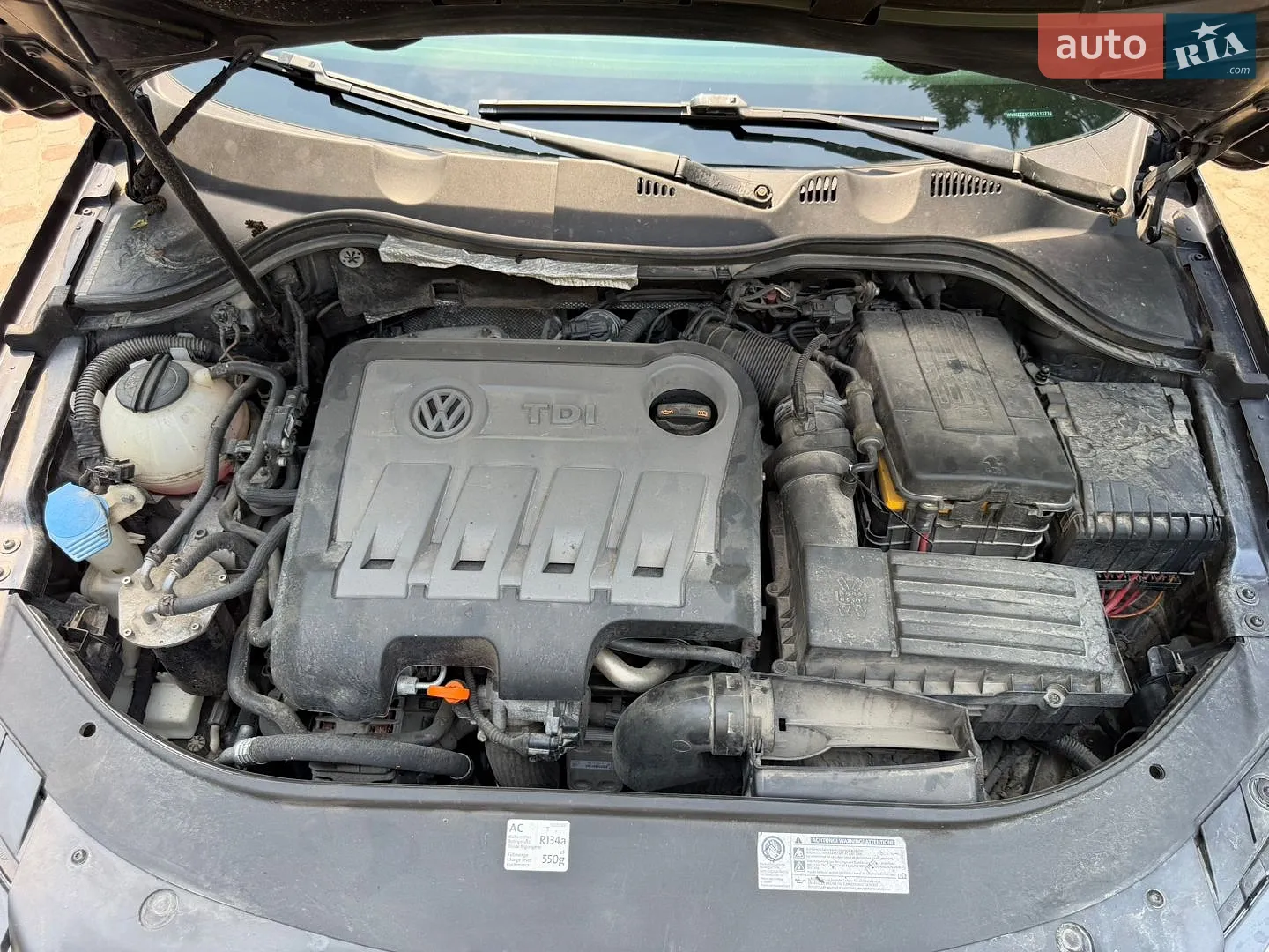 2011 Volkswagen Passat - мініатюра 75