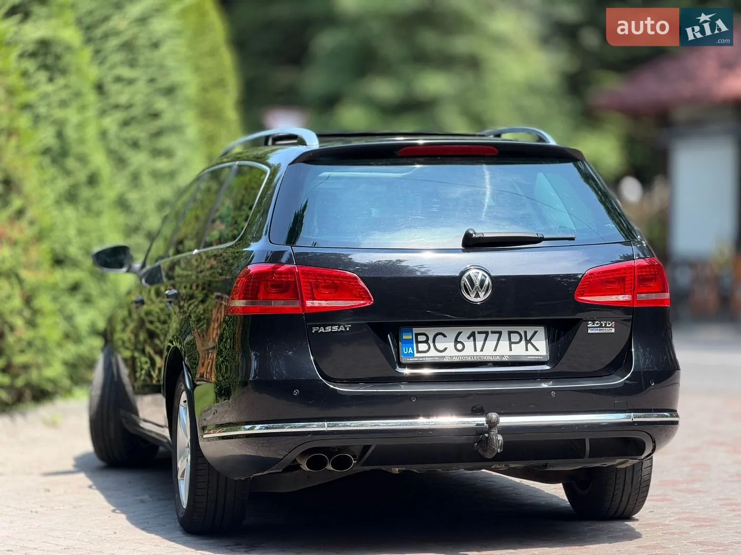 2011 Volkswagen Passat - мініатюра 80