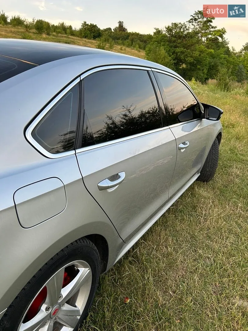 2015 Volkswagen Passat - мініатюра 6