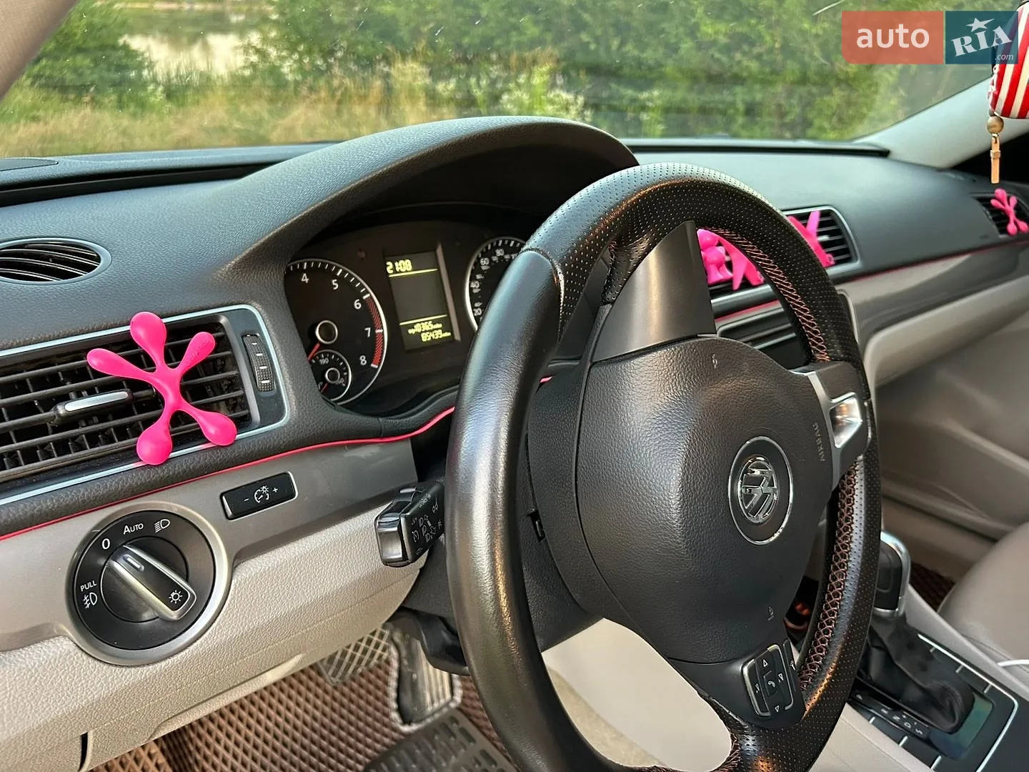 2015 Volkswagen Passat - мініатюра 10