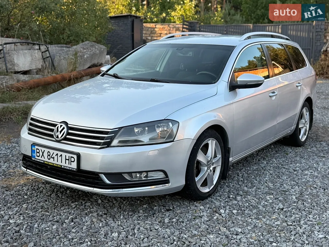 2011 Volkswagen Passat - мініатюра 24