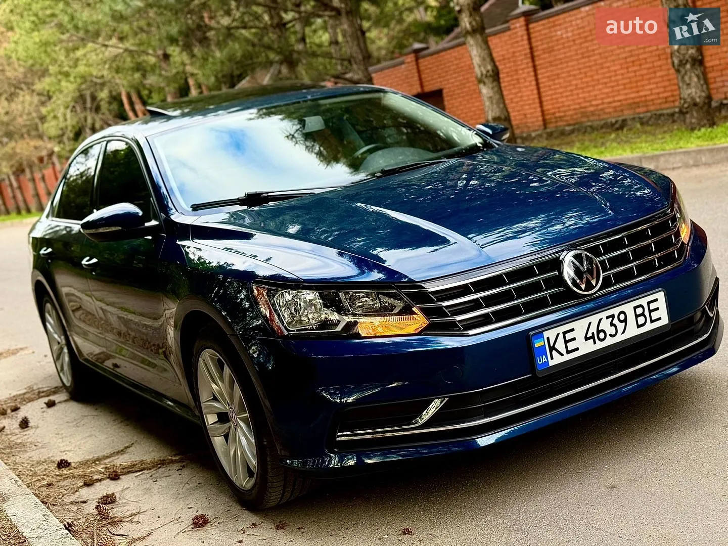 2018 Volkswagen Passat - мініатюра 6