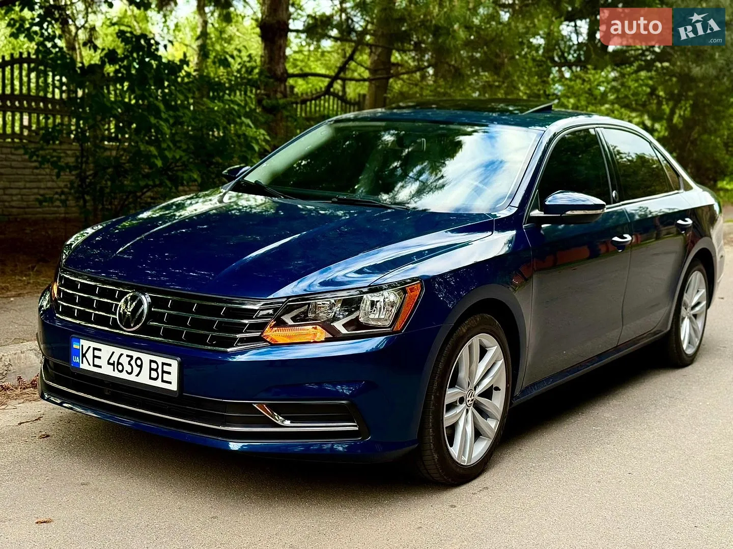 2018 Volkswagen Passat - мініатюра 10