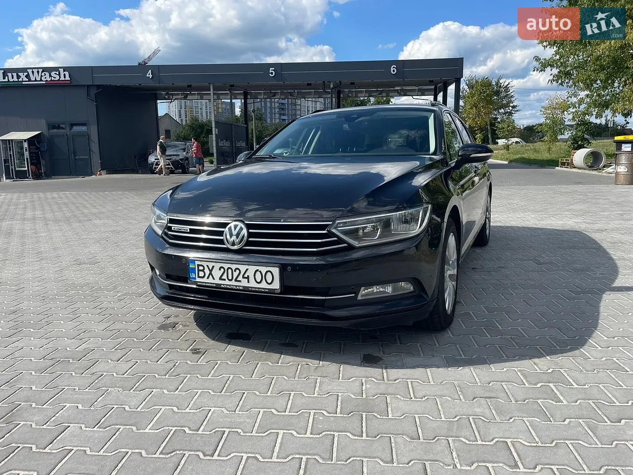2016 Volkswagen Passat - мініатюра 22