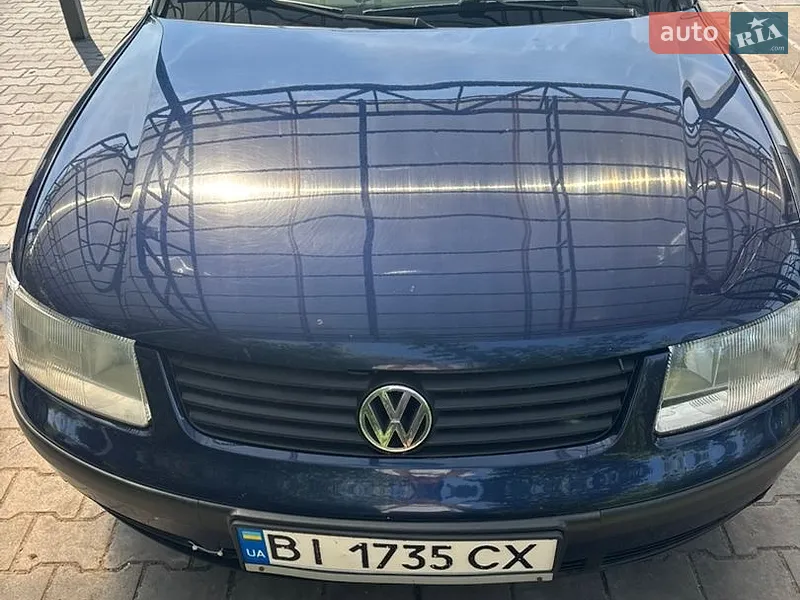 Volkswagen Passat