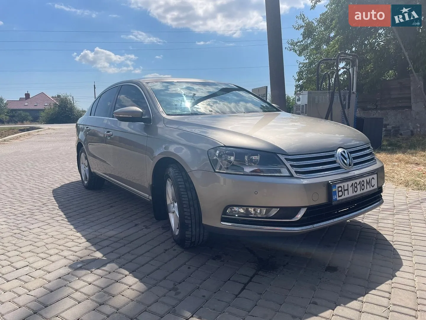 2013 Volkswagen Passat - мініатюра 3