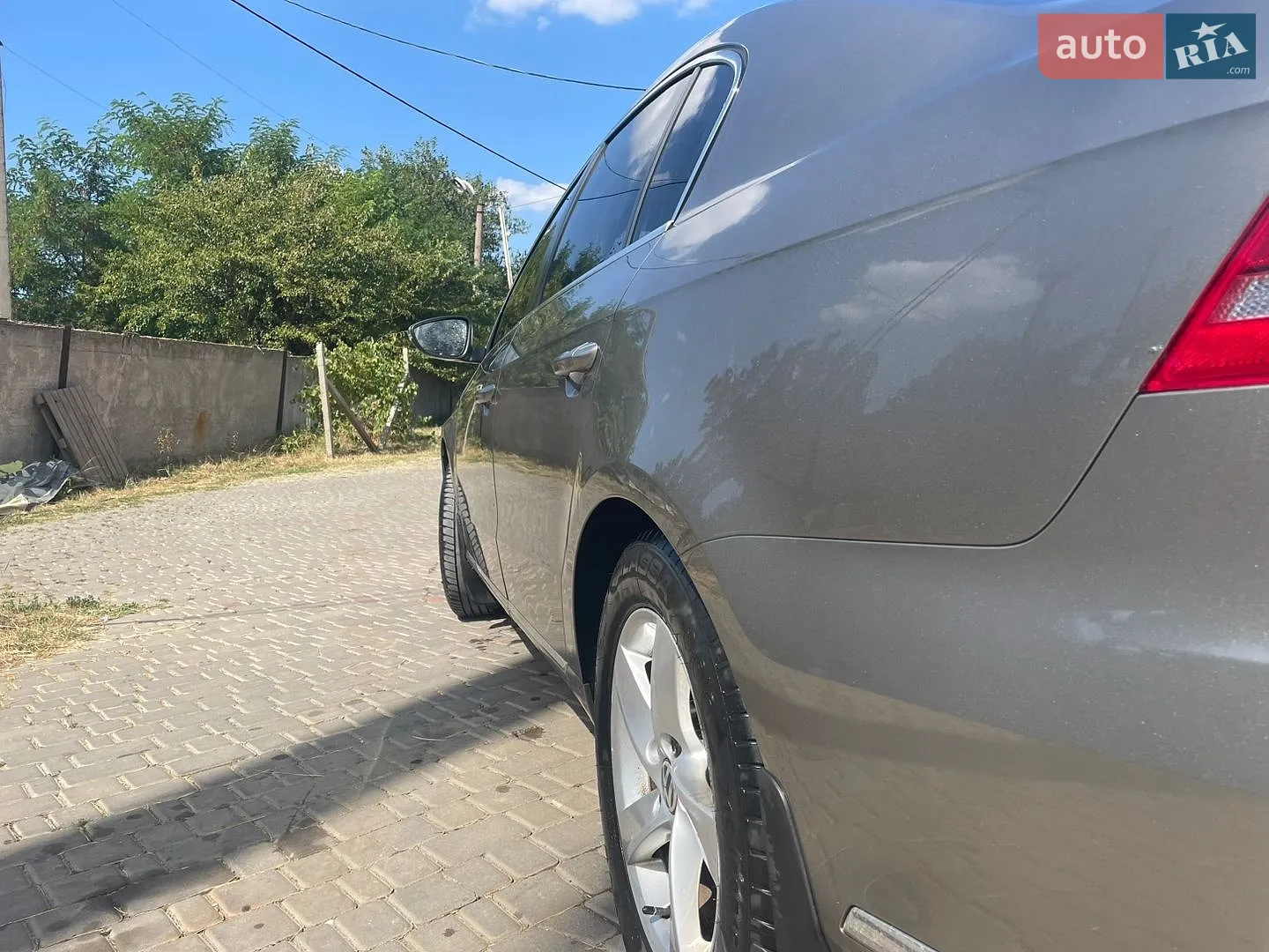 2013 Volkswagen Passat - мініатюра 16