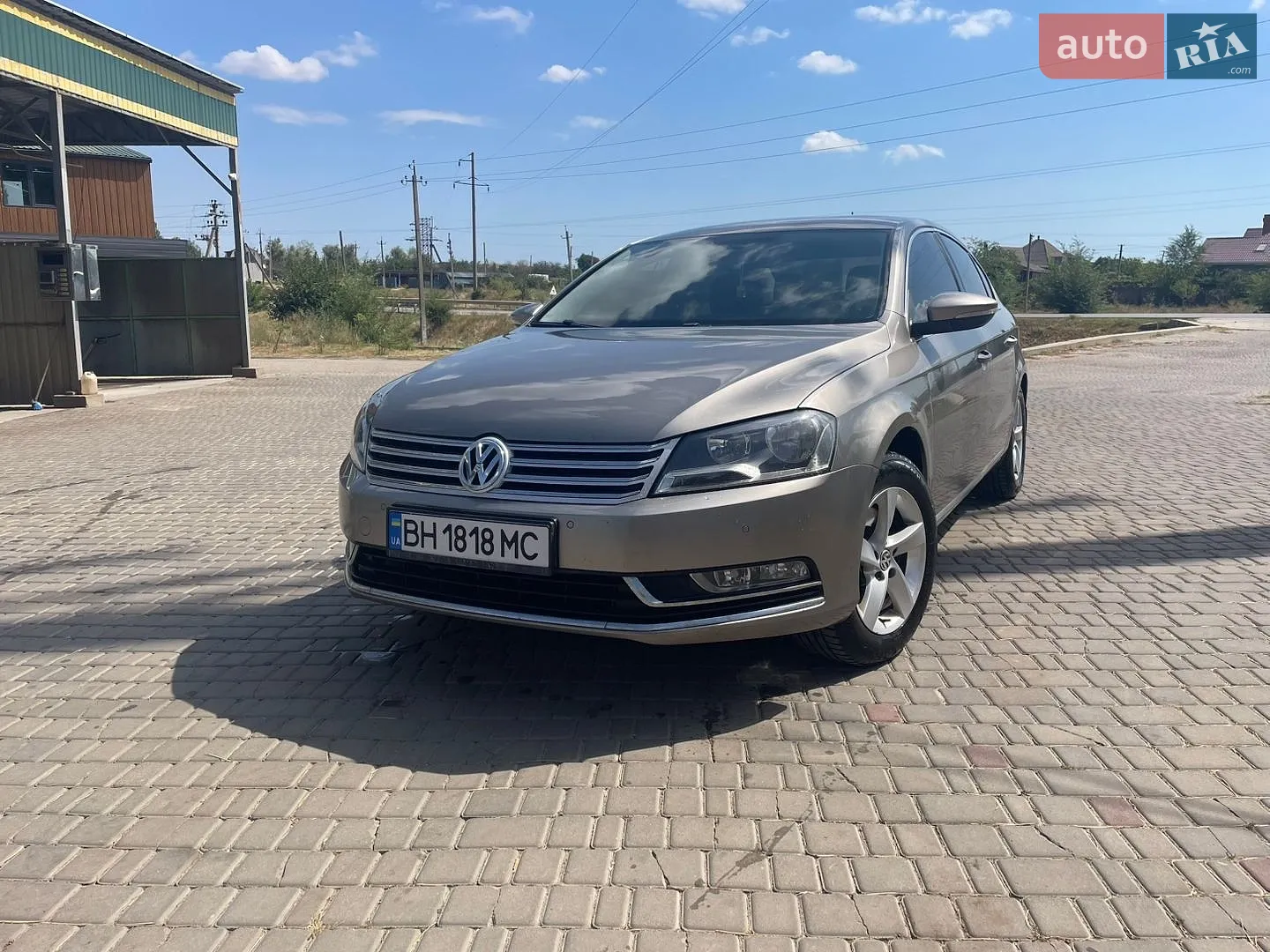2013 Volkswagen Passat - фото 1