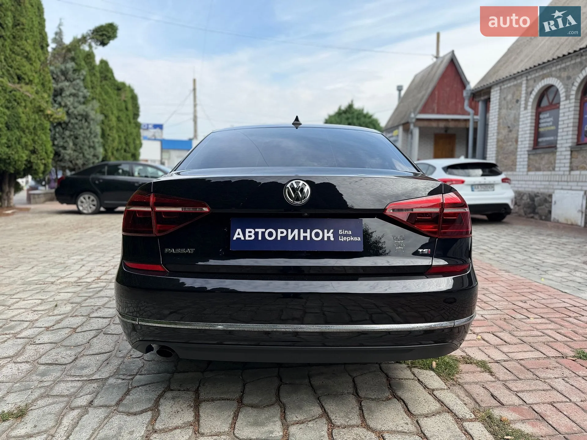 2018 Volkswagen Passat - мініатюра 3