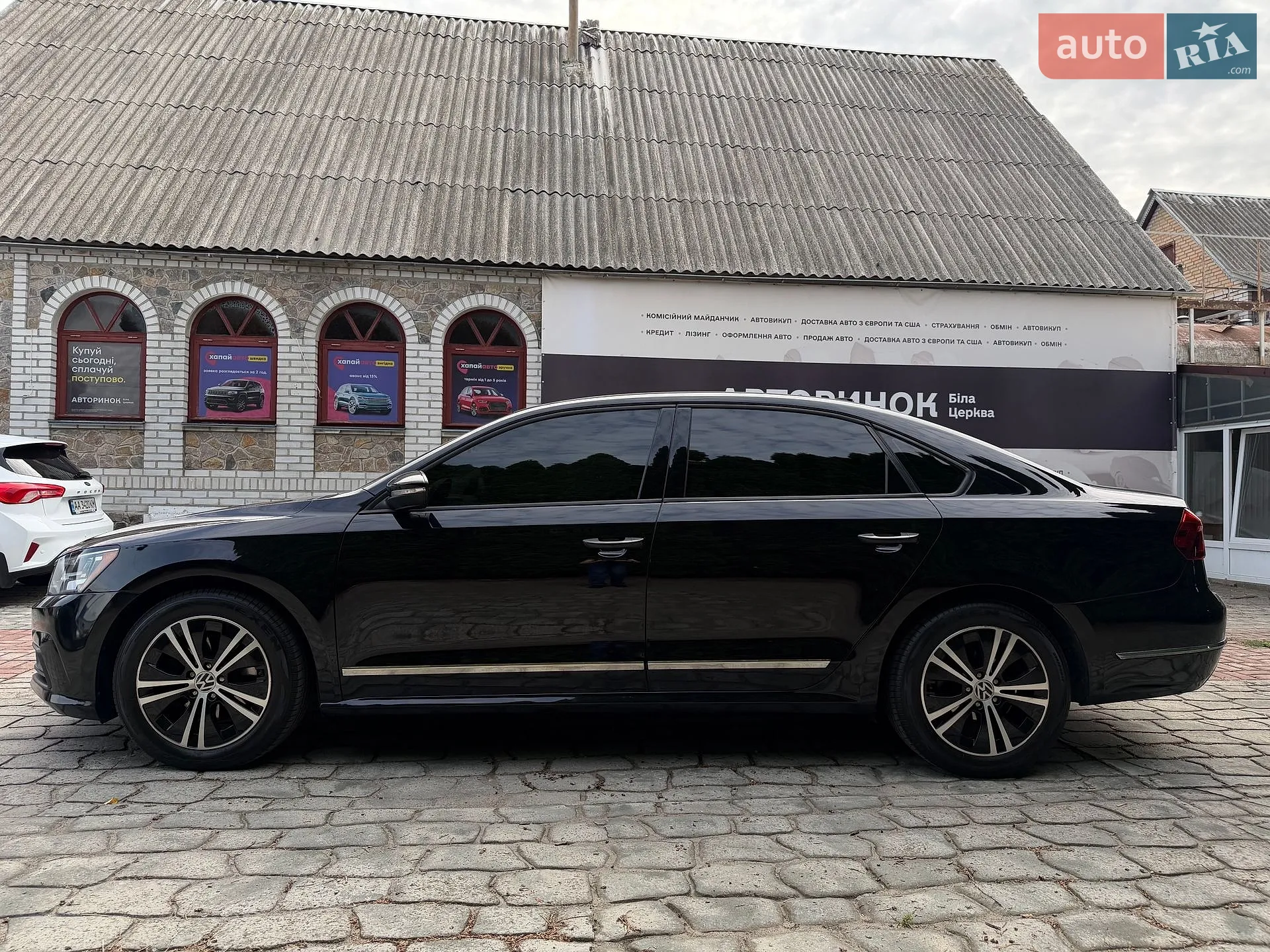 2018 Volkswagen Passat - мініатюра 5