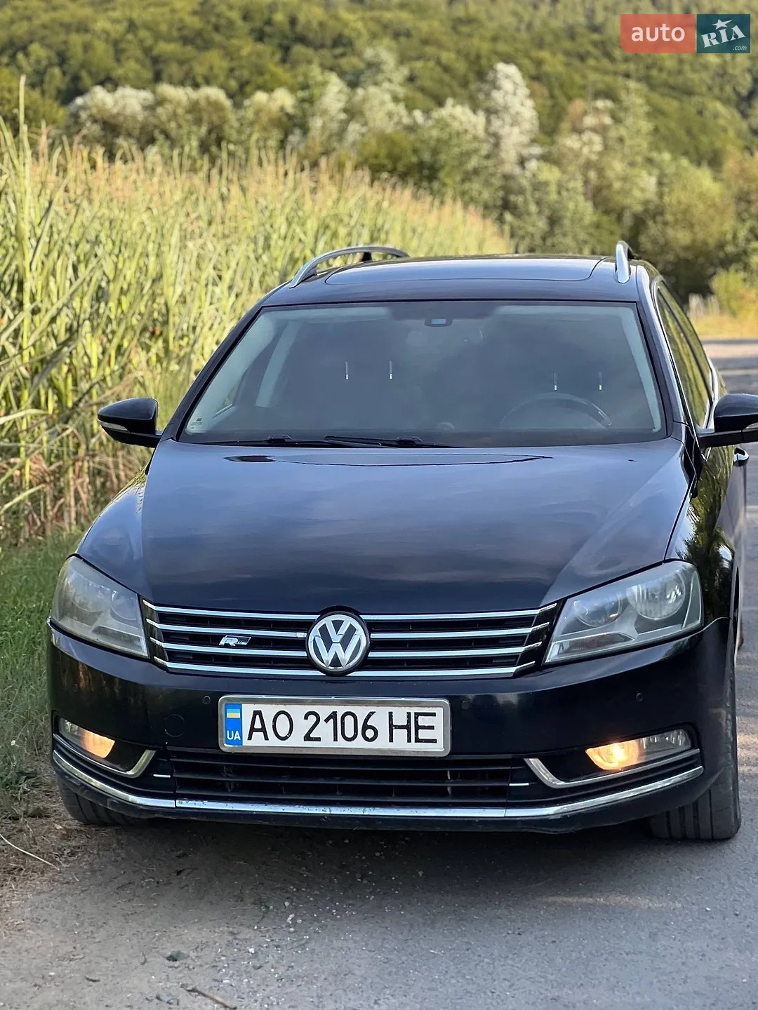 2011 Volkswagen Passat - фото 1