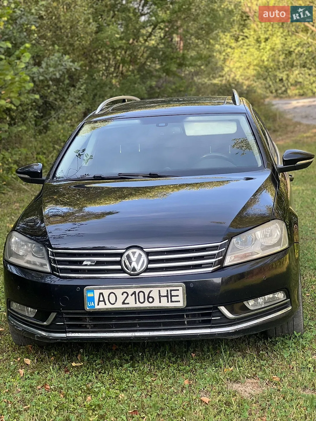 2011 Volkswagen Passat - мініатюра 3