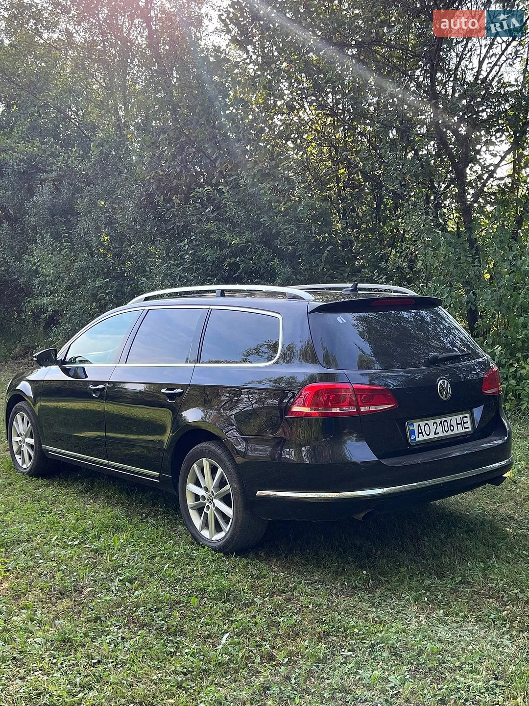 2011 Volkswagen Passat - мініатюра 11