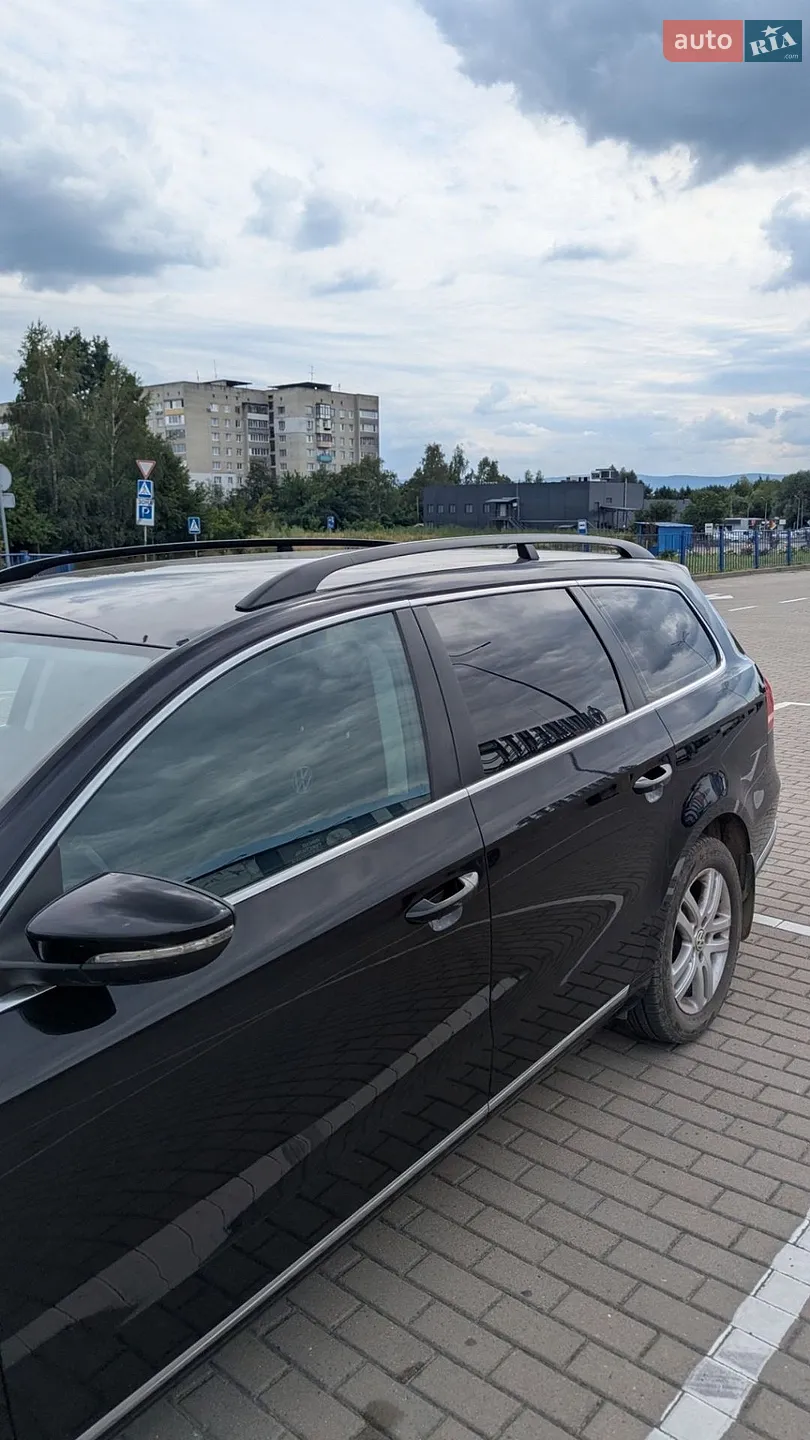 2011 Volkswagen Passat - мініатюра 7