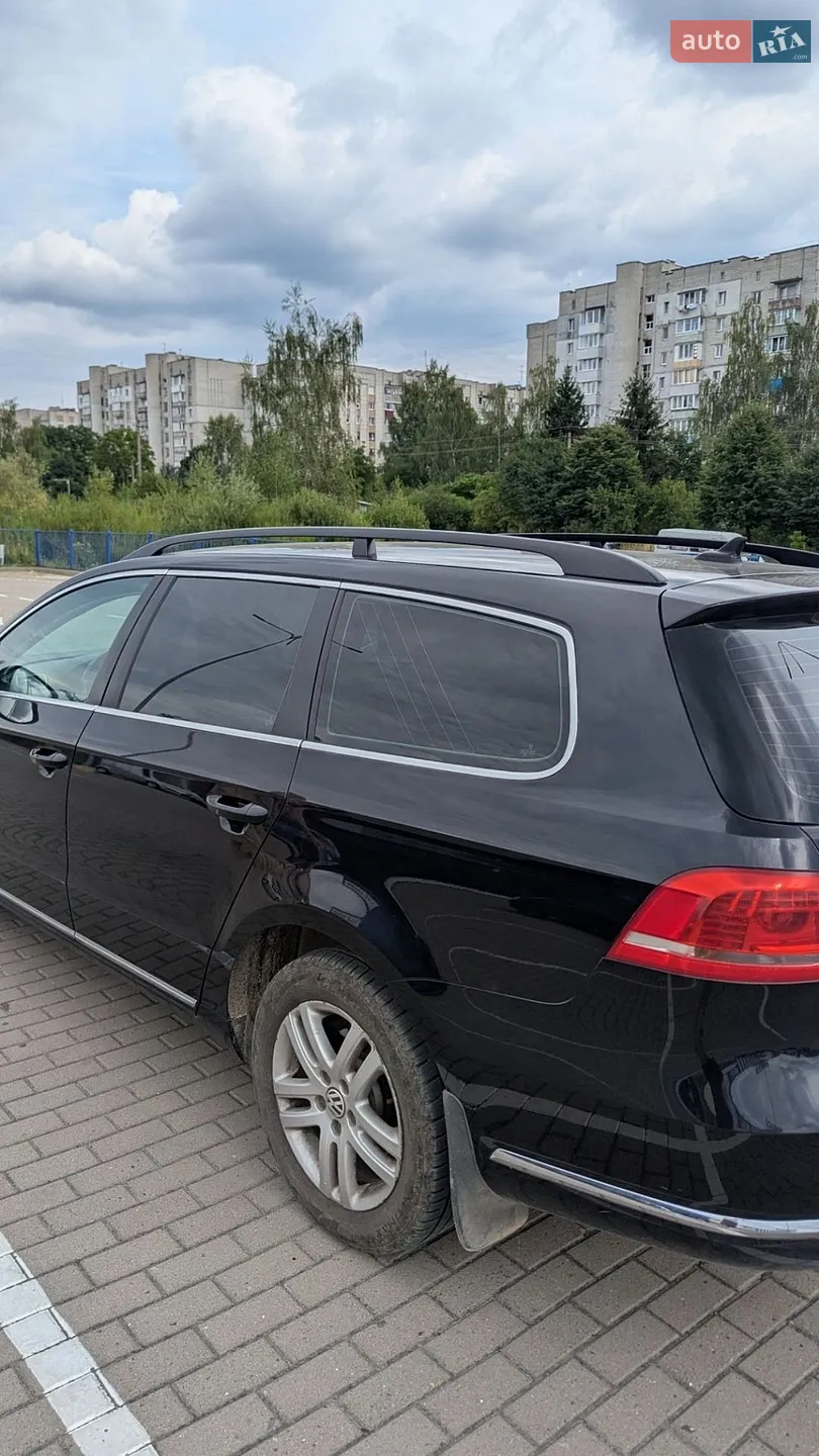 2011 Volkswagen Passat - мініатюра 9