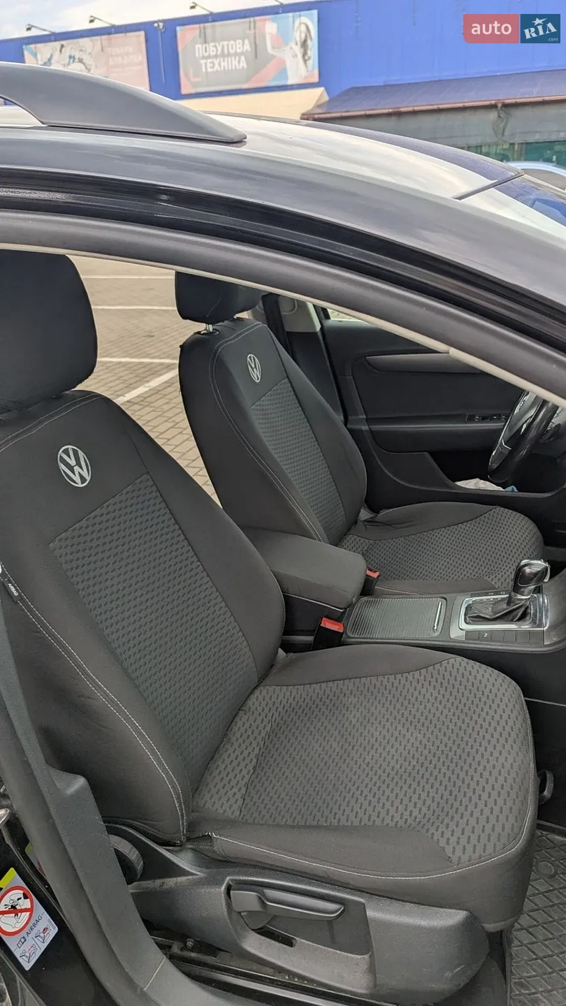2011 Volkswagen Passat - мініатюра 28