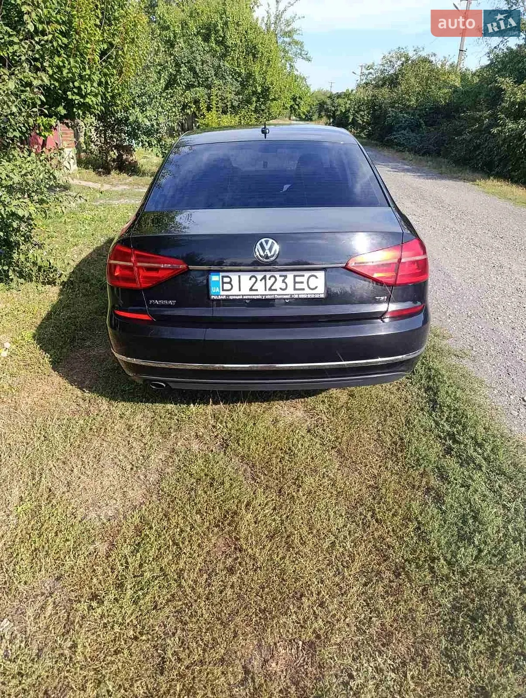 2016 Volkswagen Passat - фото 1