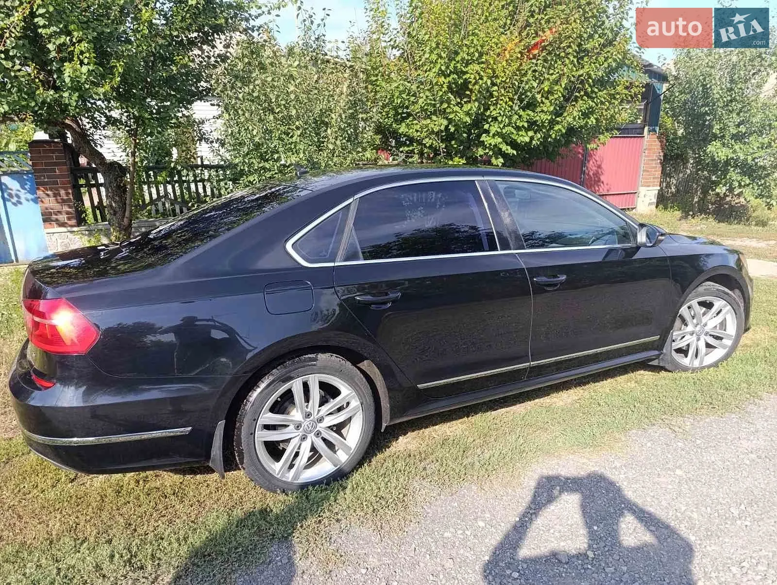 2016 Volkswagen Passat - мініатюра 2