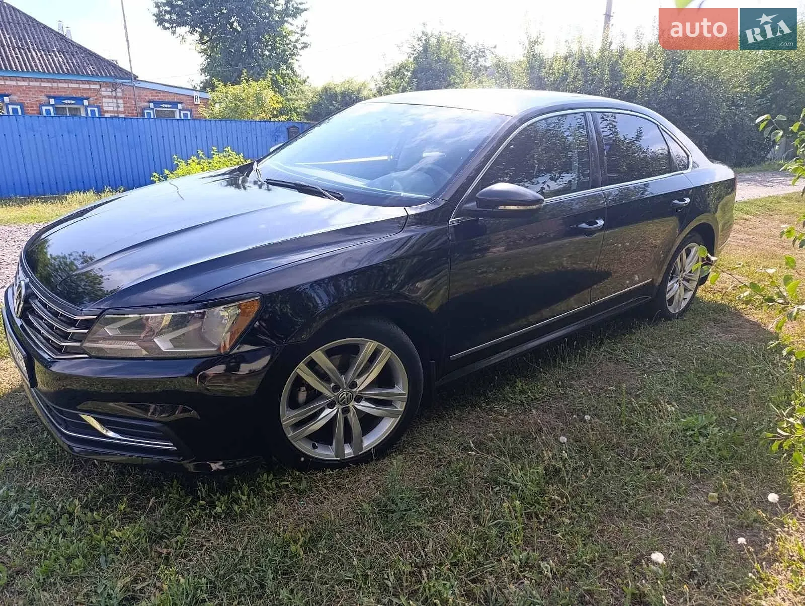 2016 Volkswagen Passat - мініатюра 4