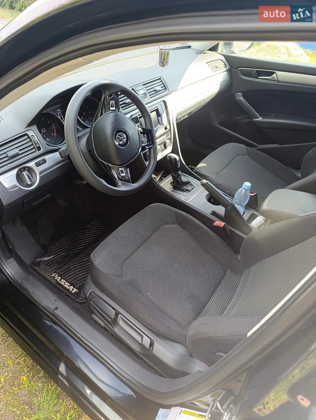 2016 Volkswagen Passat - мініатюра 5